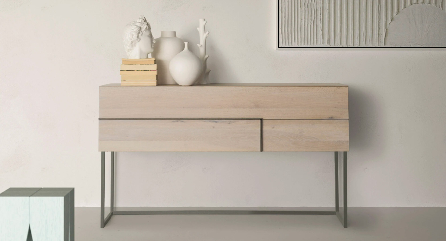 Cómoda moderna de dormitorio Nova