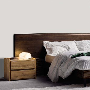 Cama Zen a suelo 2