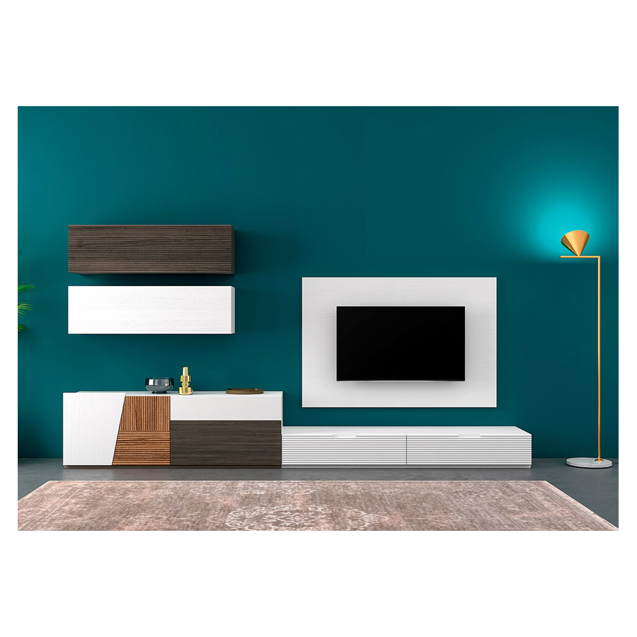 Salón L13 de Devina Nais, completamente modular