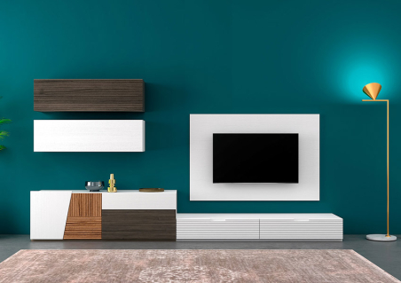 Salón L13 de Devina Nais, completamente modular