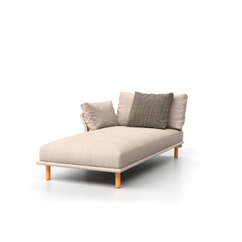 Tumbona Tempo | SKLD Studio en Muebles Lara