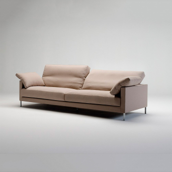 Sofá Monroe reclinable 2