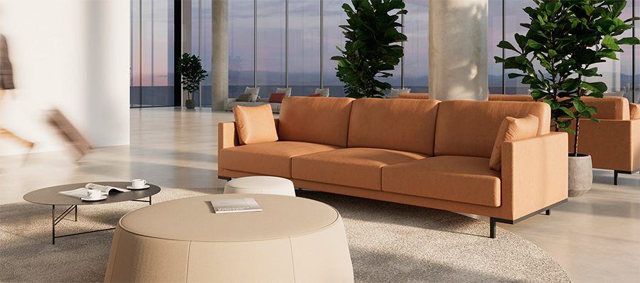 Sofá Chocolate | Perobell en Muebles Lara