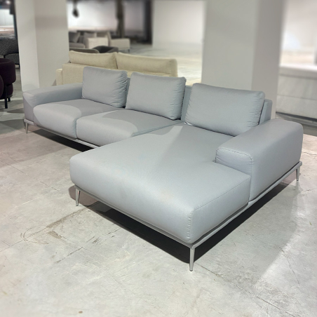Chaiselongue Odil piel
