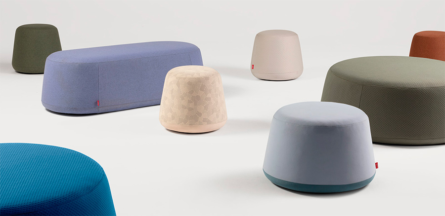 Puff Leo | Perobell en Muebles Lara