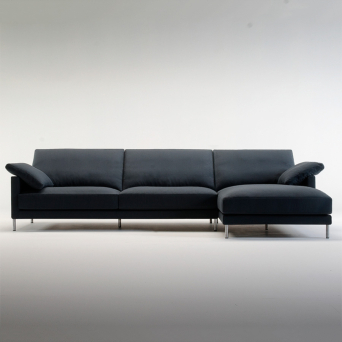 Chaiselongue reclinable Monroe