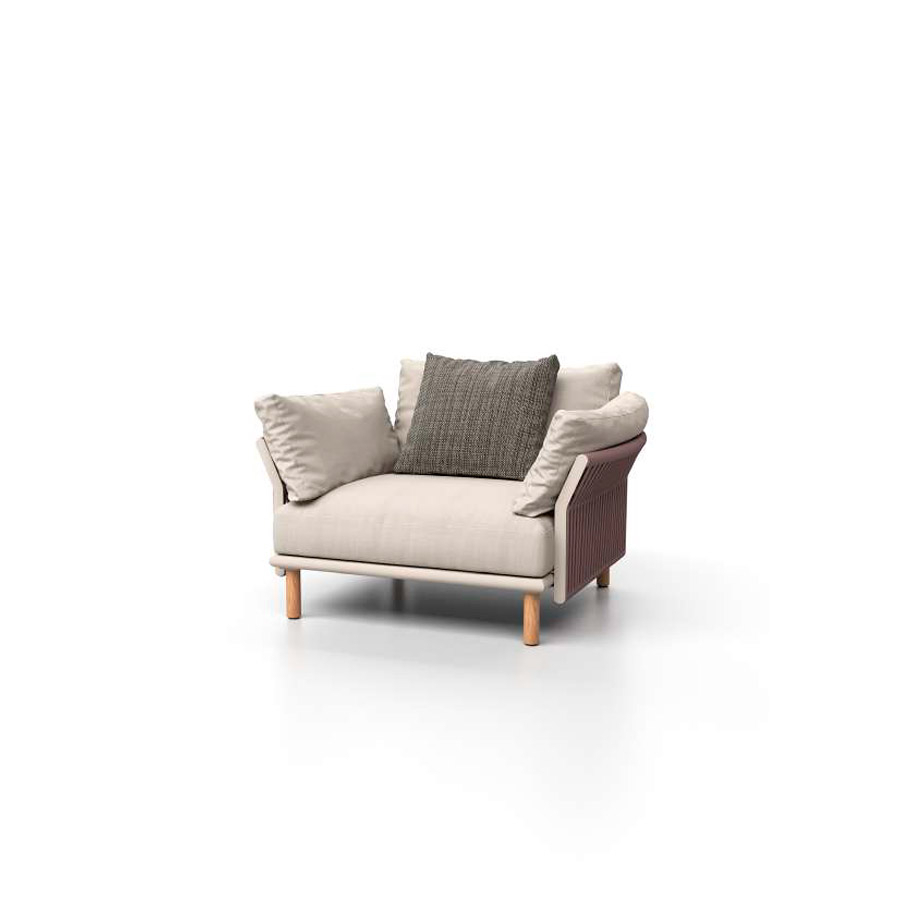 Sillón Tempo | SKLD Studio en Muebles Lara