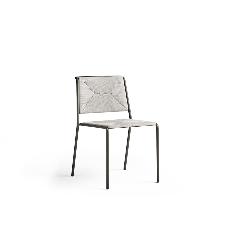 Silla Summer trenzado