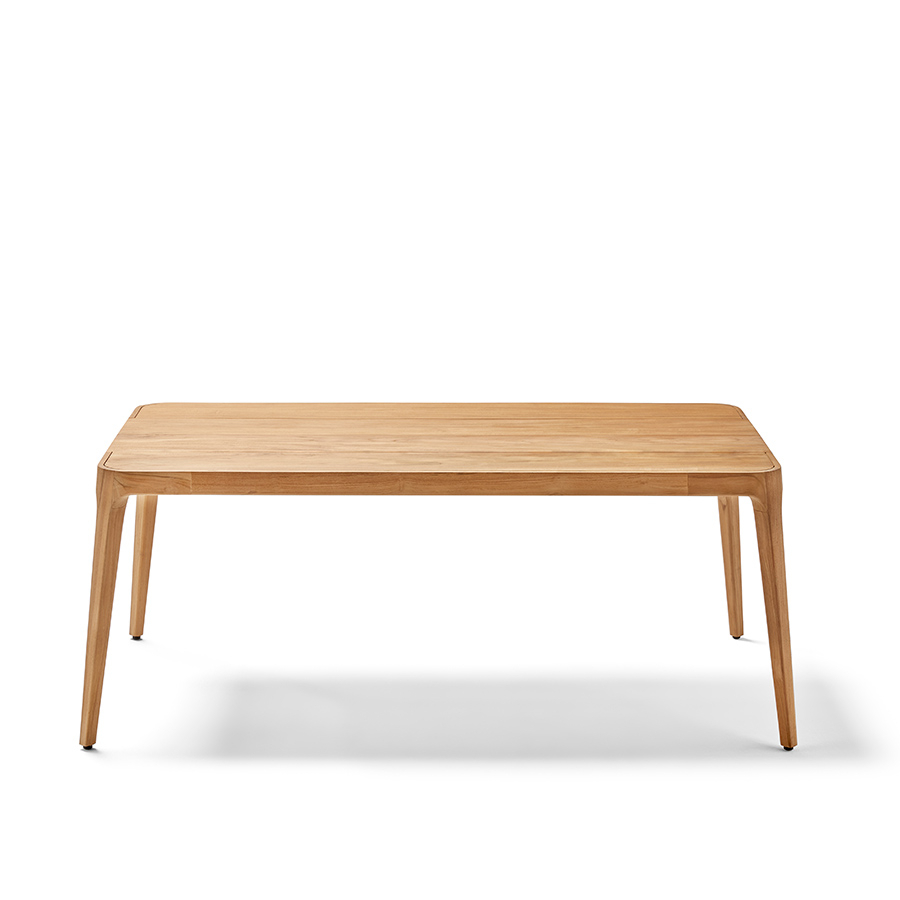 Mesa Paralel teca
