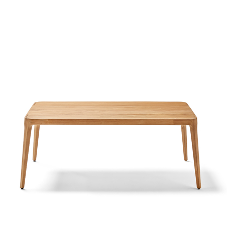 Mesa Paralel teca