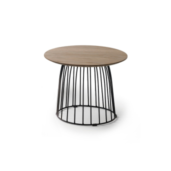 Mesa auxiliar CT-906 de medida Ø40x45cm. 2