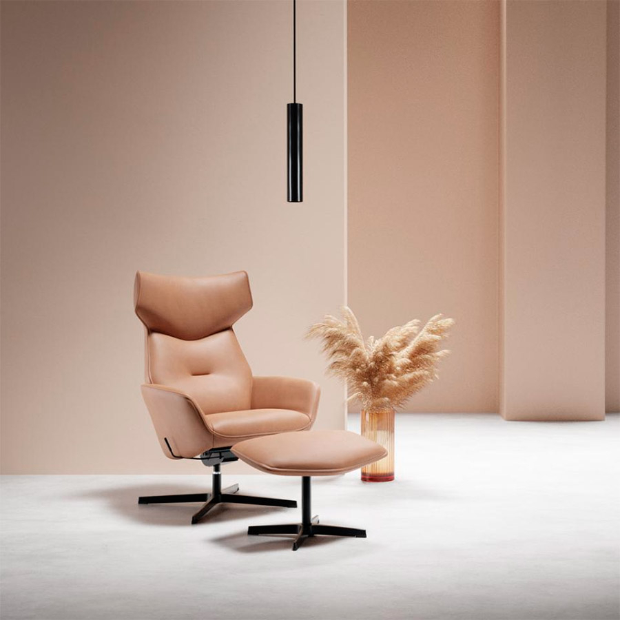 Sillón Palma | Kebe en Muebles Lara