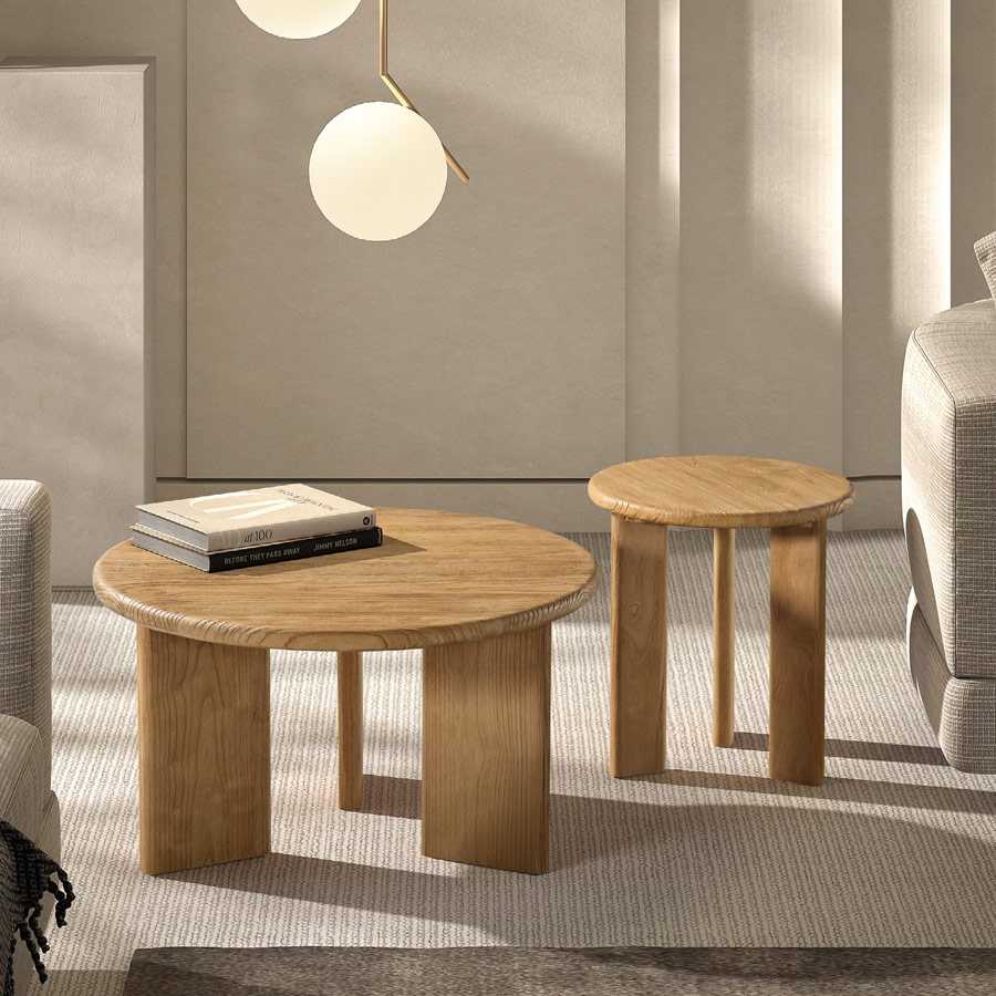 Mesita auxiliar ST-404 | Mesitas auxiliares en Muebles Lara