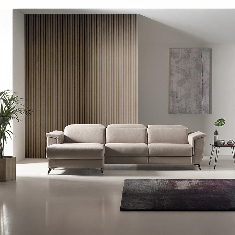 Chaiselongue Selec relax Acomodel