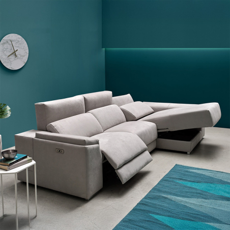 Chaiselongue Telma relax USB