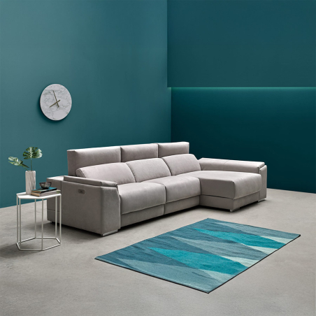Chaiselongue Telma relax con arcón