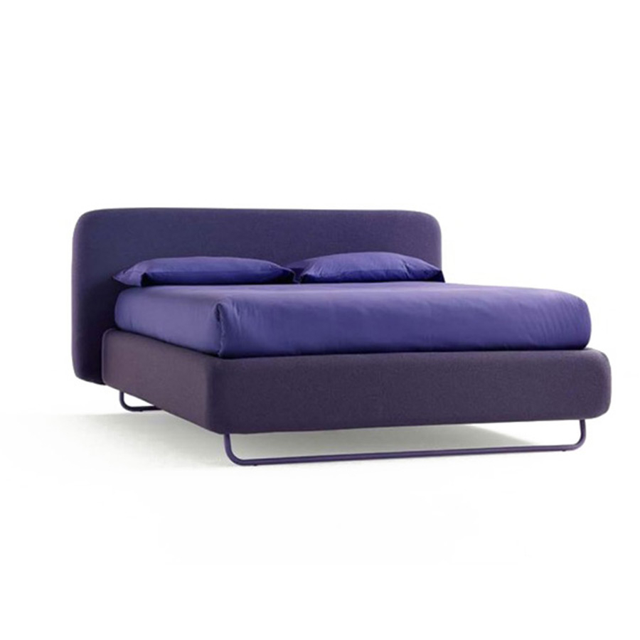 Cama Doxy Wide morado