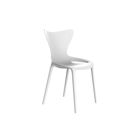 Silla Love de Vondom de polipropileno