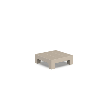 Mesa baja Jut de Vondom, diseñada para exterior e interior 2