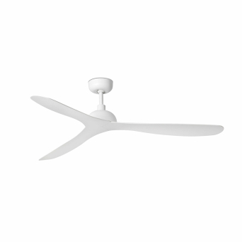 Ventilador de techo Gotland de Faro Barcelona acabado blanco