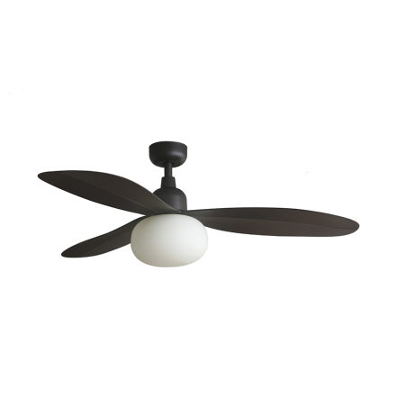 Ventilador de techo Plama, de Faro Barcelona, con luz
