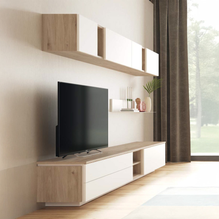 Salón Muss 3 Tegar lateral