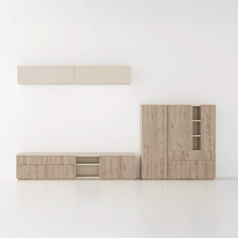 Salón Muss 7 Tegar nero cotton 2