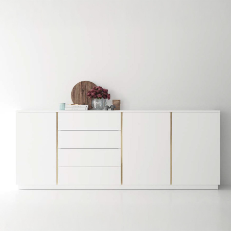 Aparador Muss 17 Tegar blanco