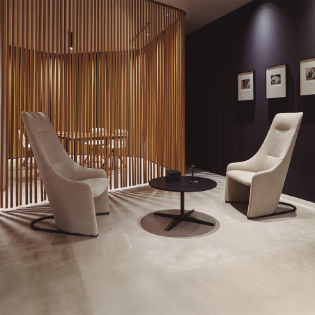 Butaca Nagi alta ambiente