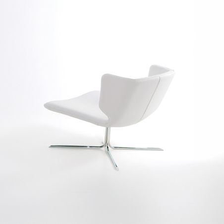 Butaca wrap giratoria lateral