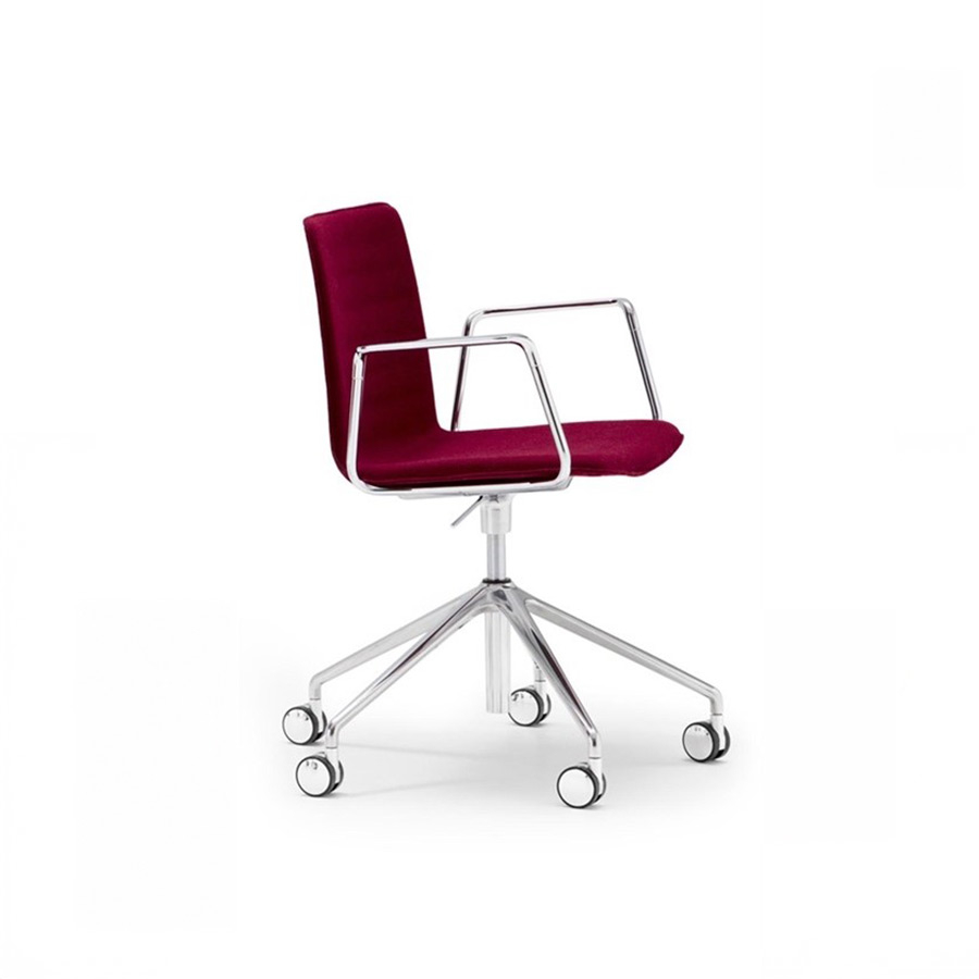 Silla de oficina Flex con brazos en Muebles Lara