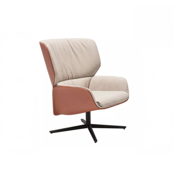 Modelo de butaca Nuez Lounge Bio de Patricia Urquiola en Muebles Lara