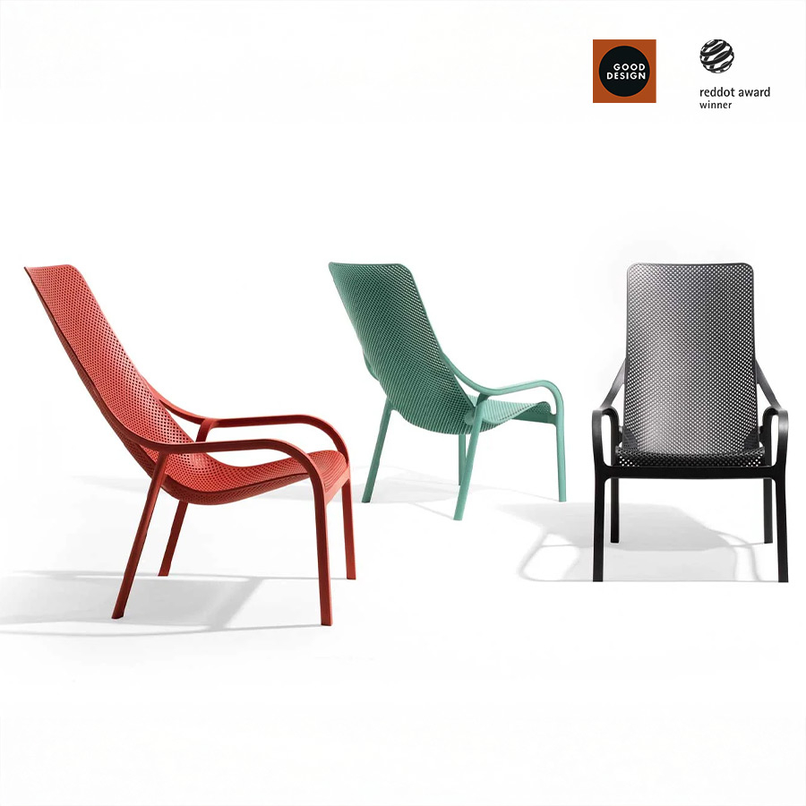 Sillón Net Lounge Nardi con premios