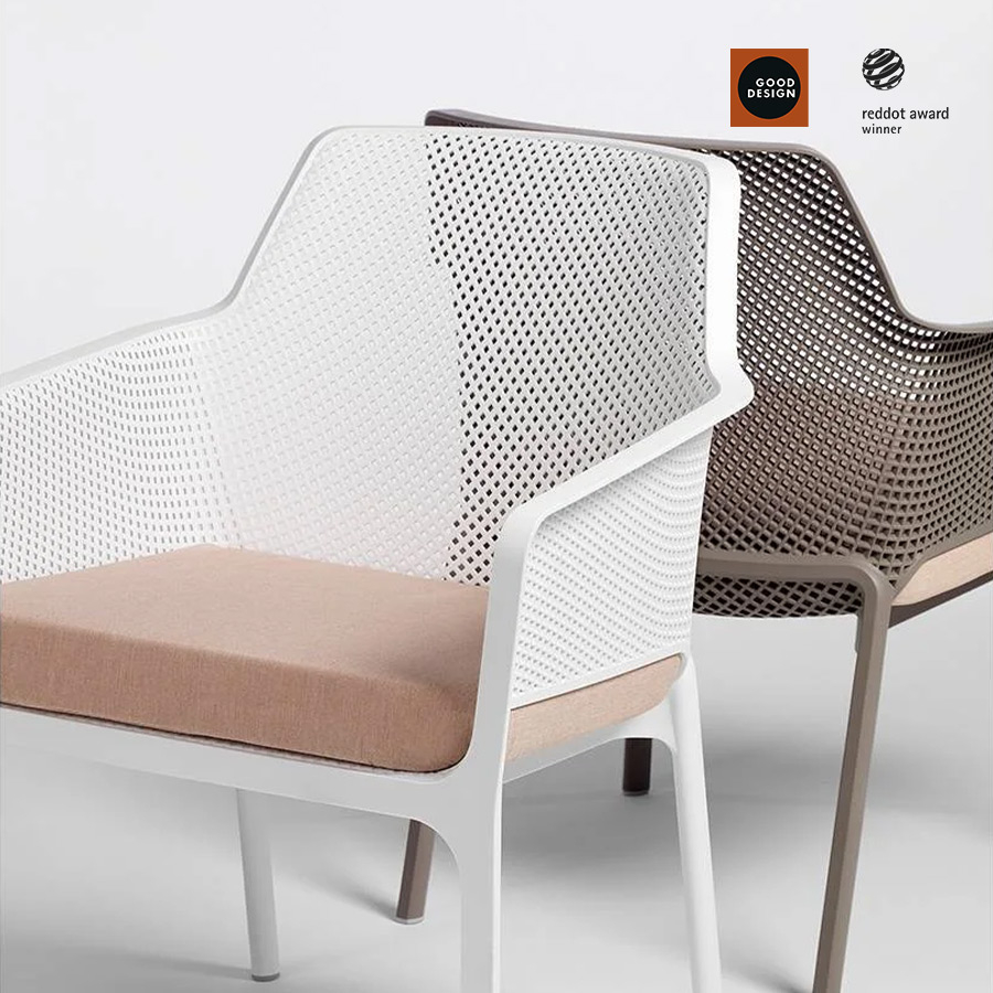 Silla de terraza Net Relax Nardi premios