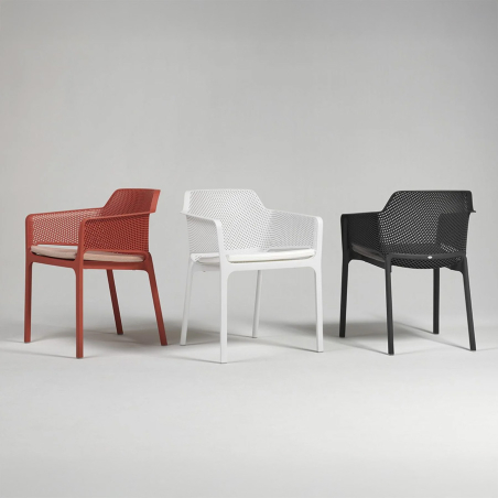 Silla de terraza Net confort Nardi