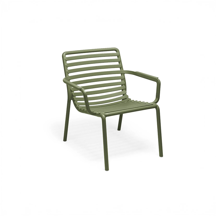 Silla de terraza Doga Relax agave