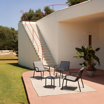 Silla de terraza Doga Relax agave 2