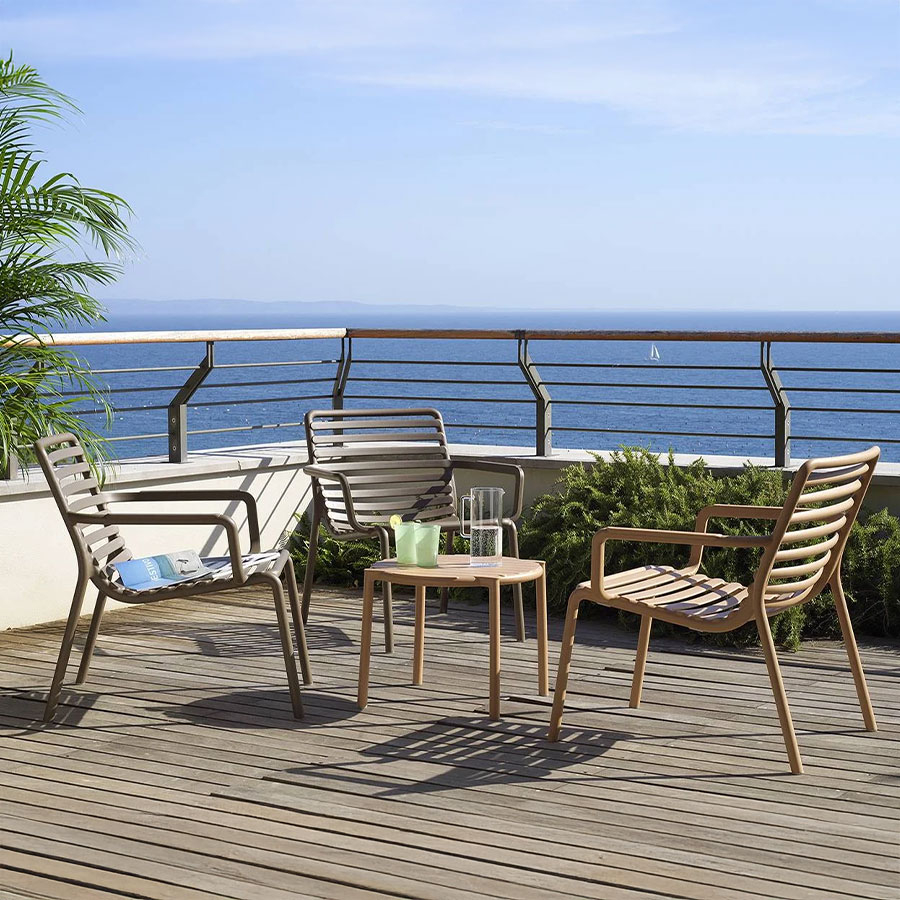 Silla de terraza Doga Relax nardi terraza