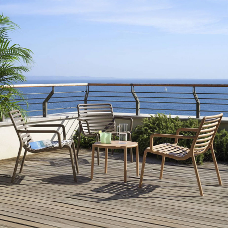 Silla de terraza Doga Relax nardi terraza