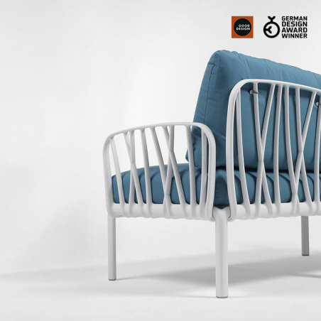 Sillón de terraza Komodo 1 premiado