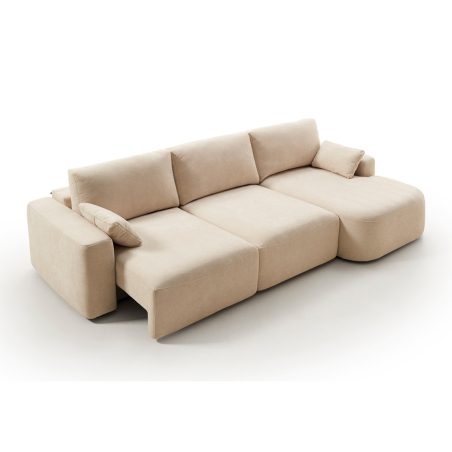Chaiselongue Nube con mecanismo deslizante manual de Reyes Ordoñez