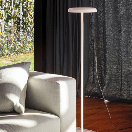 En ambiente de salón, Lámpara de pie Mood