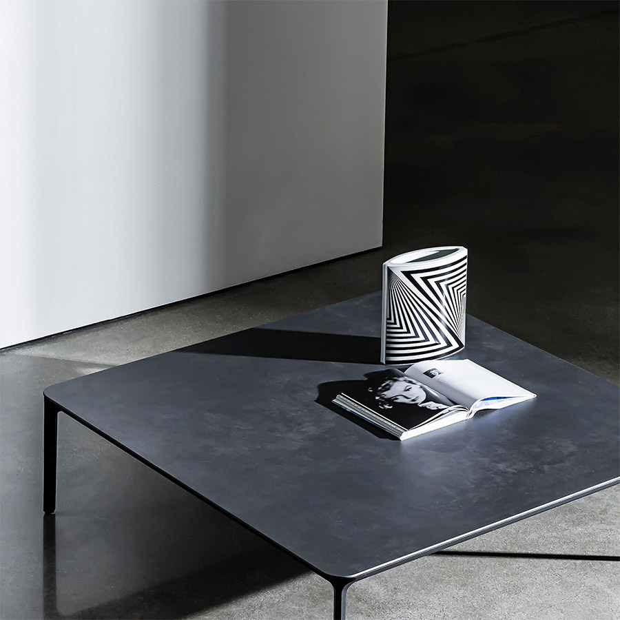 Vista ampliada de la Mesa de centro Slim 2 de Sovet