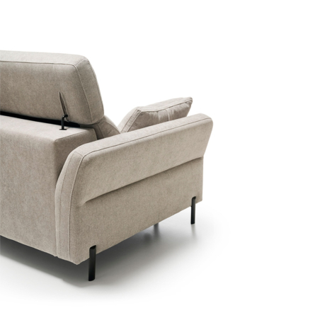 Chaiselongue Aloe