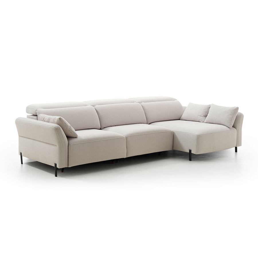 Chaiselongue deslizante Aloe
