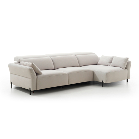 Chaiselongue deslizante Aloe