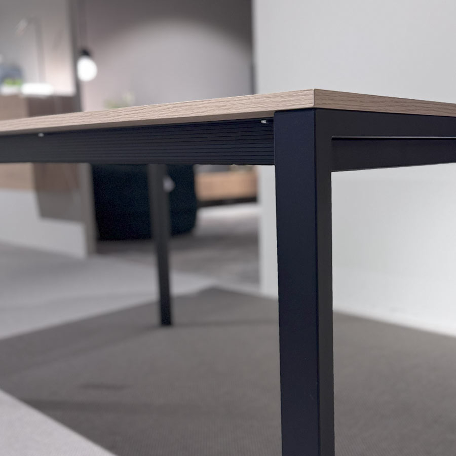 Mesa Punto Extensible| Outlet Ondarreta en Muebles Lara