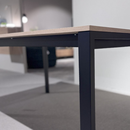 Mesa Punto Extensible| Outlet Ondarreta en Muebles Lara