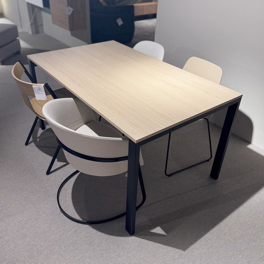 Mesa Punto Extensible| Outlet Ondarreta en Muebles Lara