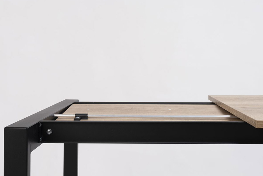 Mesa Punto Extensible| Outlet Ondarreta en Muebles Lara